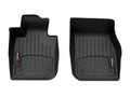 WeatherTech 25-25 MINI Convertible 1st Row Front FloorLiner - Black