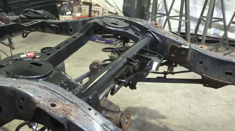 Rust Buster 4Runner & FJ Cruiser Rear Control Arm Crossmember