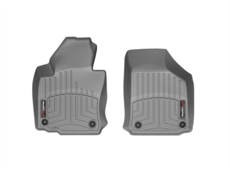 WeatherTech 07 Volkswagen Rabbit Front FloorLiner - Grey