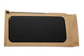 Bestop 18-26 Jeep Wrangler JL Oe JL Replacement Windows (Quarter Left Hand 2-Door Tan Twill Tinted)