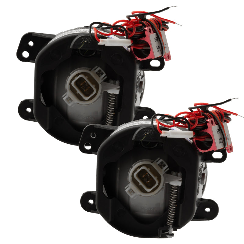 Oracle 05-07 Dodge Magnum SMD FL - Chrome - Blue