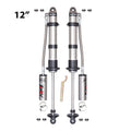 Skyjacker ADX 2.5 Adventure Series 12 In Stroke Universal Coilovers With Remote Reservoir