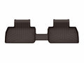 WeatherTech 24-25 Porsche Macan Electric Rear FloorLiner - Cocoa