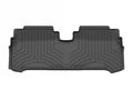 WeatherTech 22-23 Chevrolet Bolt EUV Rear FloorLiner HP - Black