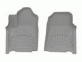 WeatherTech 22-23 Jeep Grand Wagoneer / Wagoneer (WS) Front FloorLiner HP - Grey