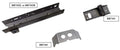 Rust Buster 95-04 Toyota Tacoma Rear Frame Section - Left Side