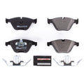 Power Stop 13-15 BMW X1 Euro-Stop ECE-R90 Front Brake Pads