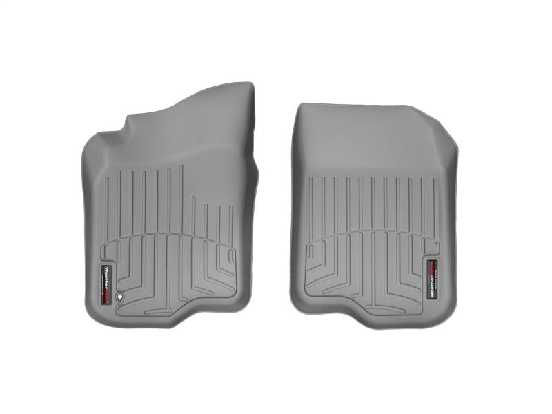 WeatherTech 07+ Saturn Aura Front FloorLiner - Grey