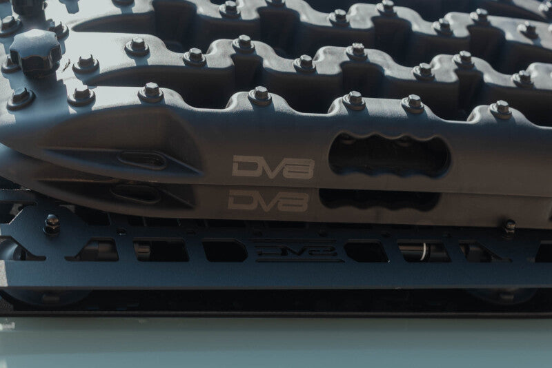 DV8 Offroad 25-26 Toyota 4Runner Exterior Window Molles (Use w/ PN dveRRTF3-02) - Passenger