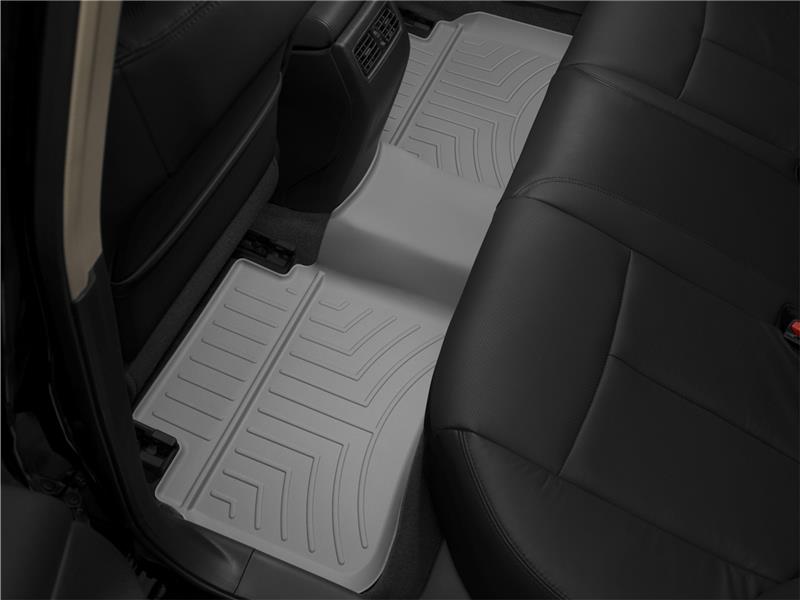 WeatherTech 15+ Hyundai Sonata Rear FloorLiner - Grey