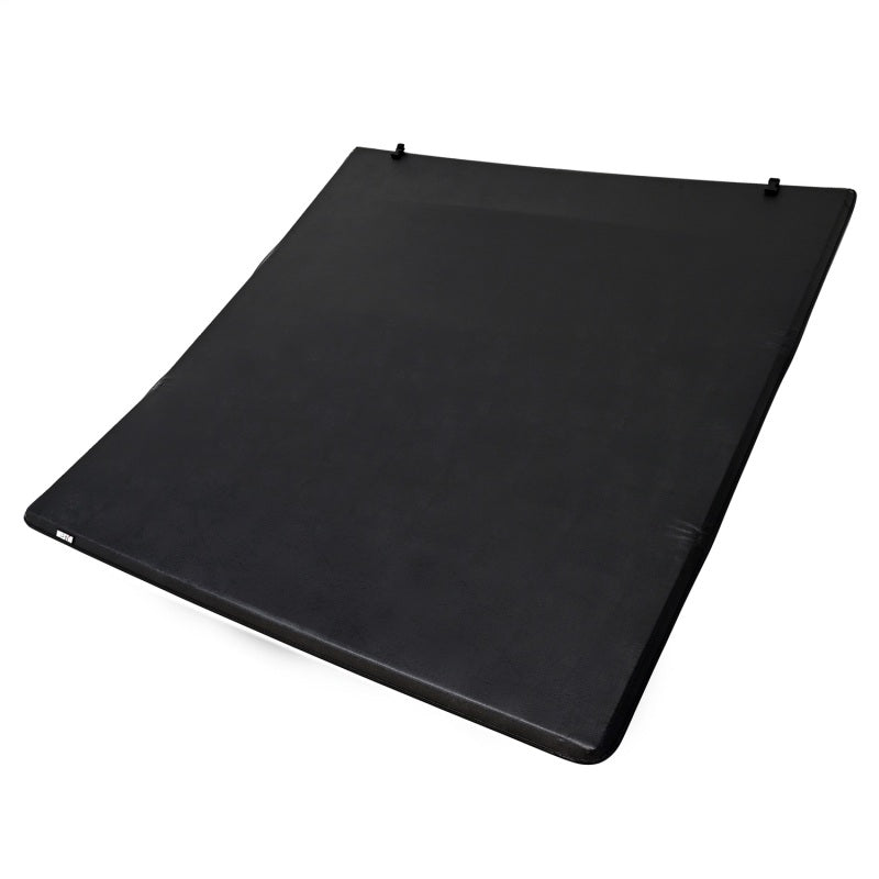 Westin 22-24 Nissan Frontier 6ft. Bed w/Utility Soft Tri-Fold Tonneau Cover - Black