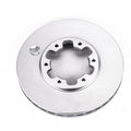 Power Stop 1997 Infiniti QX4 Front Evolution Geomet Coated Rotor