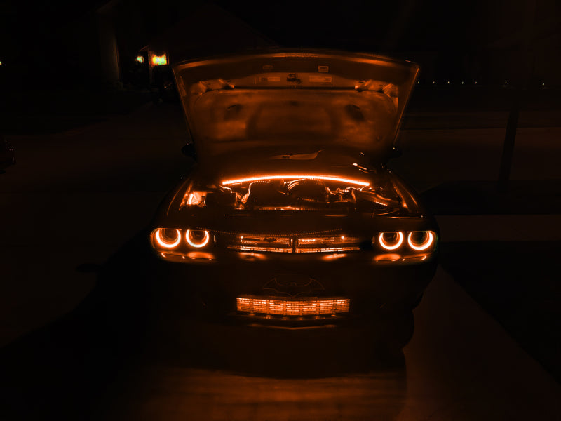 Oracle Engine Bay LED Kit 48in - ColorSHIFT