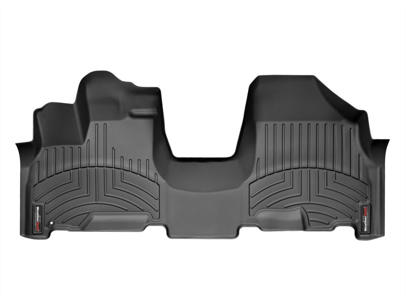 WeatherTech 05-10 Honda Odyssey Front FloorLiner - Black