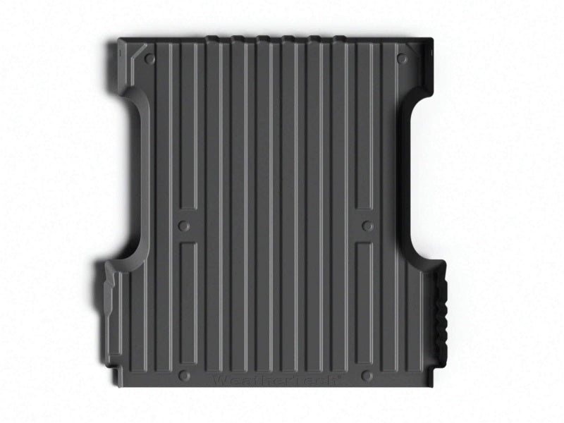 WeatherTech 21-23 F-150 5.5ft. Bed (w/Onboard Generator) ImpactLiner - Black