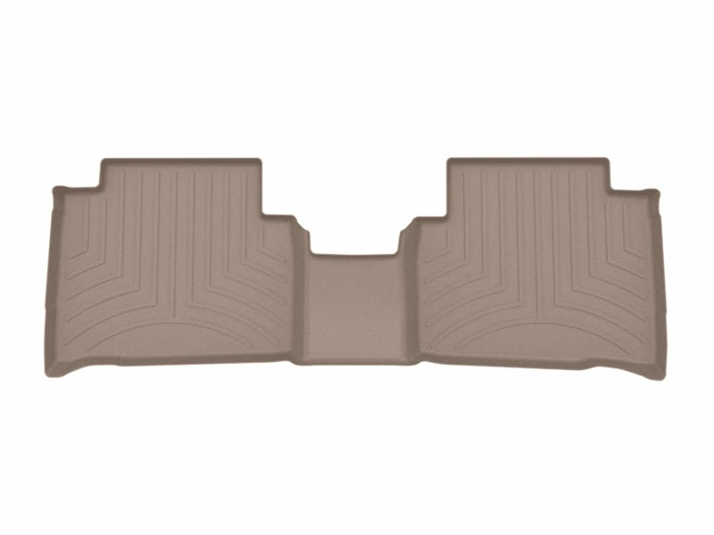 WT FloorLiner - Front - Tan