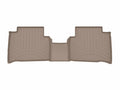 WT FloorLiner - Front - Tan
