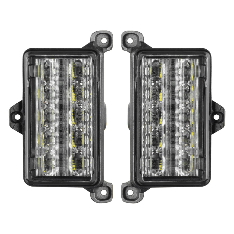 Oracle Lighting Jeep Gladiator JT Dual Reverse LED Flush Taillight - Amber/White