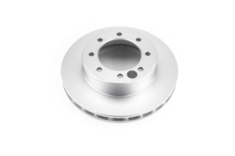 Power Stop 2002 Ford E-550 Super Duty Front Evolution Geomet Coated Rotor