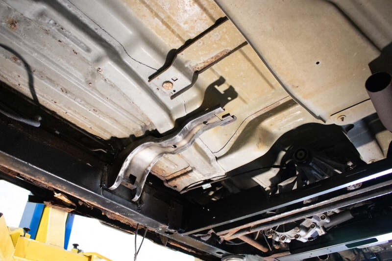 Rust Buster Tank Support Bracket