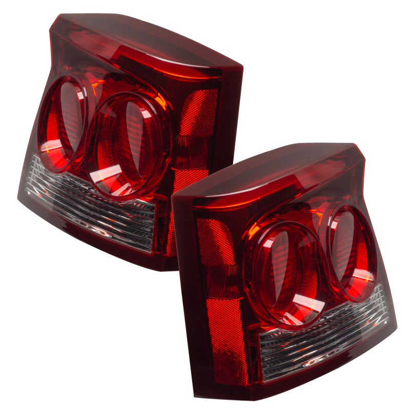 Oracle 09-10 Dodge Charger SMD Tail Light - White