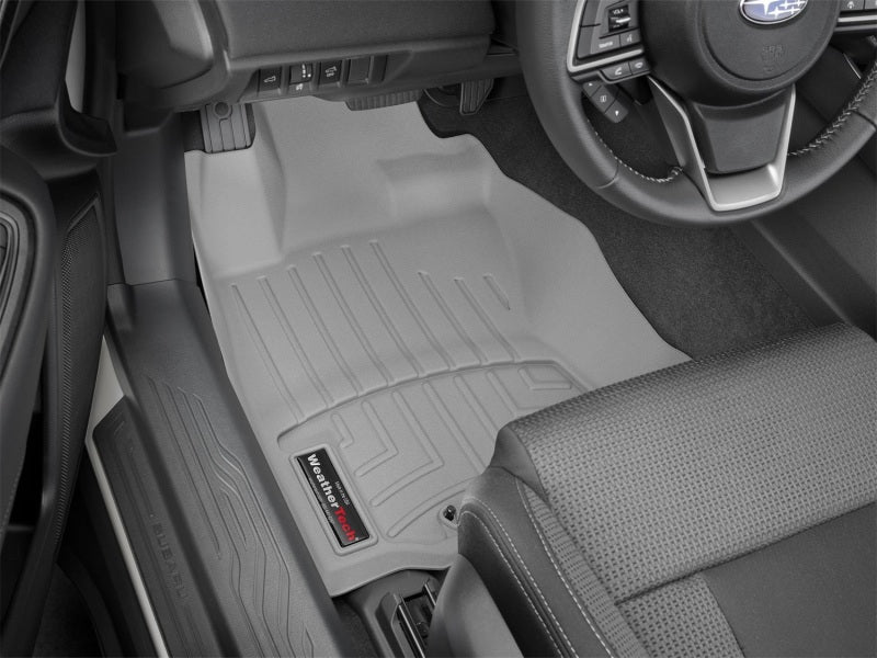 WeatherTech 20-24 Subaru Legacy/Outback Front FloorLiner - Grey