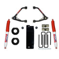Skyjacker 2014-2016 GM 1500 4WD (w/Alum or Steel UCA) 3.5-4in UCA Lift Kit w/Rear Hydro 7000 Shocks