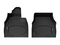 WeatherTech 2022+ Mercedes-Benz EQS Front FloorLiner - Black