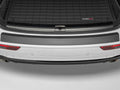 WeatherTech 18-25 Audi Q5 Behind 2nd Row BumperTopper - Black