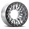 Raceline RT260M Ryno 17x8in / 5x205 BP / -28mm Offset / 160mm Bore - Machined Beadlock Wheel
