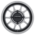 Aluminum Wheels 15x7 MR409 Bead Grip UTV Steel Grey GY Method