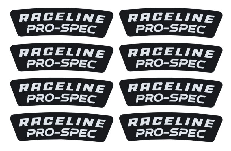 Raceline A14SB Alpha 17x7in/5x114.3 BP/40mm Offset/68mm Bore - Silver & Blk Ring Beadlock Wheel