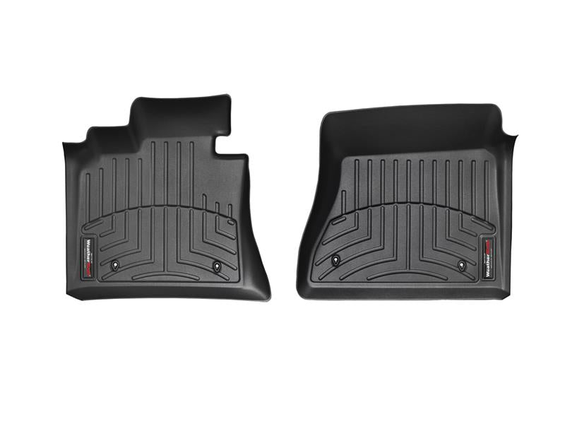 WeatherTech 14+ Scion tC Front FloorLiner - Black