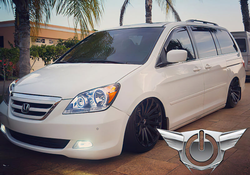 Oracle Honda Odyssey 05-08 LED Halo Kit - White