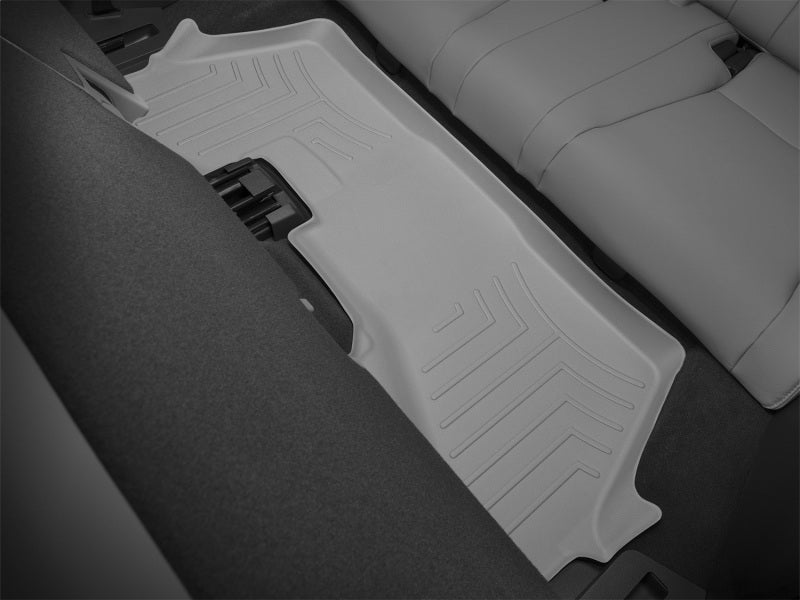WeatherTech 16+ Honda Pilot LX/EX/EL-L Rear FloorLiner - Grey