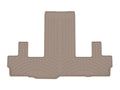WeatherTech 2021+ Chevrolet Suburban Rear FloorLiner HP - Tan