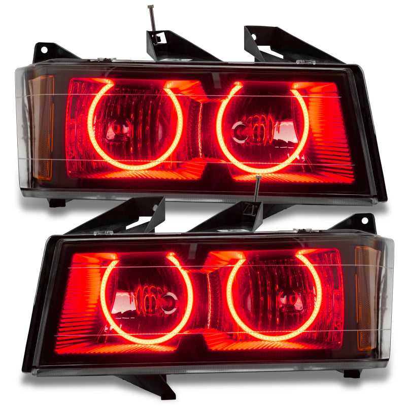 Oracle 04-12 Chevrolet Colorado SMD HL - ColorSHIFT w/o Controller