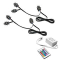 Oracle 20-21 GMC Sierra 2500 HD RGB+W Headlight DRL Kit - w/ Simple Controller