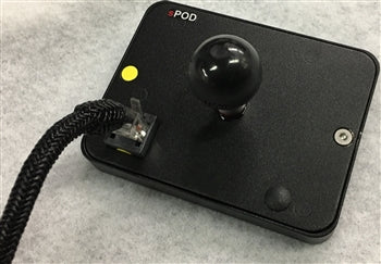 TJ Switch Panel 8 Circuit Source SE W/Touchscreen 97-06 Wrangler TJ sPOD