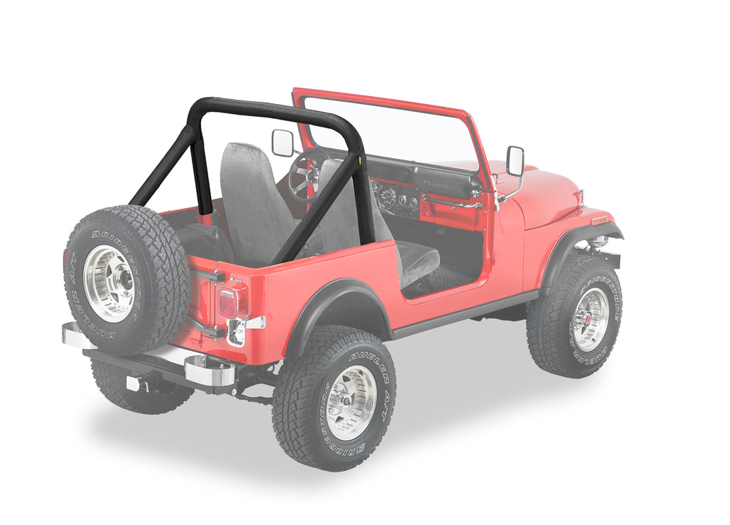Jeep Sport Bar Covers For Jeep 1980-1983 CJ5 Bestop