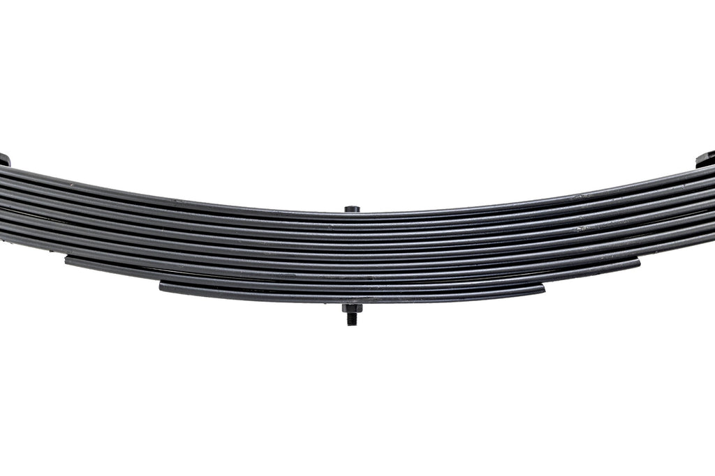 Front Leaf Springs 2.5 Inch Lift Pair Jeep CJ5/CJ7 5 4WD (1955-1975) Rough Country