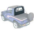 Standard Windjammer For Jeep 1997-2002 Wrangler TJ Bestop