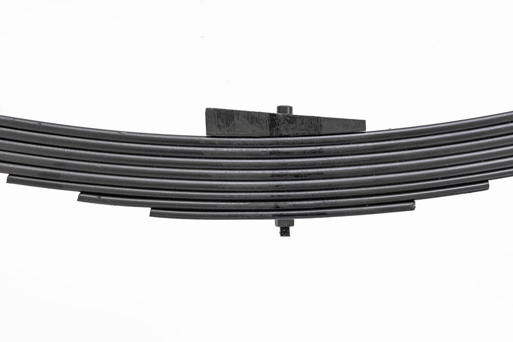Rear Leaf Springs 2.5 Inch Lift Pair Jeep CJ5/CJ7 5 4WD (1955-1975) Rough Country