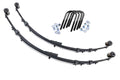 Rear Leaf Springs 4 Inch Lift Pair Jeep Wrangler YJ 4WD (1987-1995) Rough Country