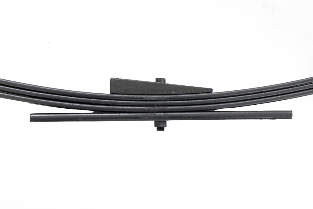 Rear Leaf Springs 2.5 Inch Lift Pair Jeep Wrangler YJ 4WD (1987-1995) Rough Country
