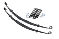 Front Leaf Springs 4 Inch Lift Pair Ford F-250 4WD (1977-1979) Rough Country