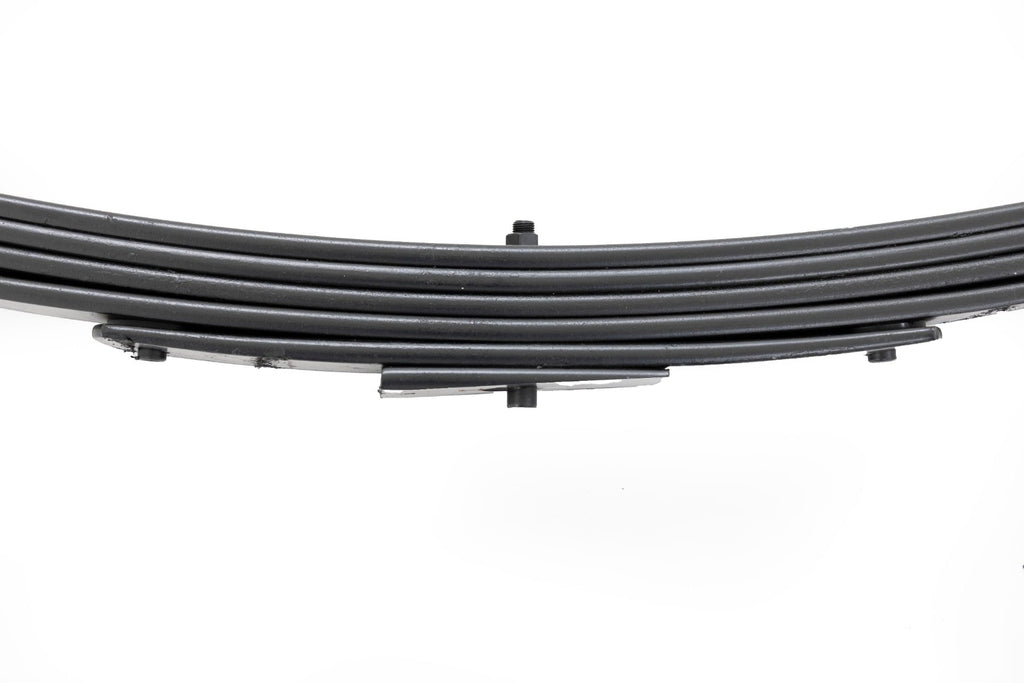 Front Leaf Springs 6 Inch Lift Pair Chevy/GMC C10/K10 Truck & SUV/K5 Blazer (73-91) Rough Country