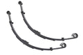 Rear Leaf Springs 6 Inch Lift Pair Jeep Wrangler YJ 4WD (1987-1995) Rough Country