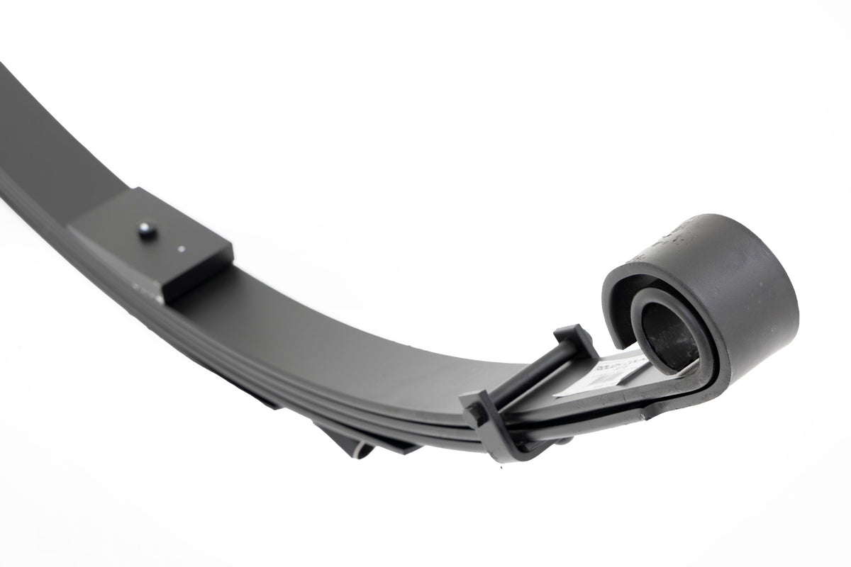Rear Leaf Springs 6 Inch Lift Pair Jeep Wrangler YJ 4WD (1987-1995) Rough Country