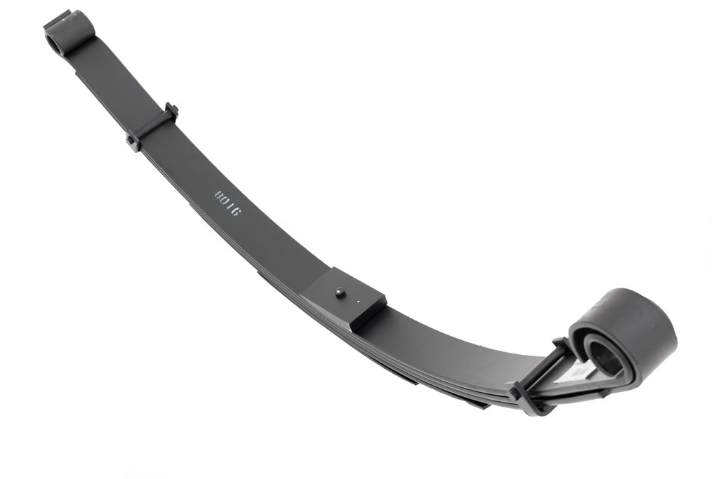 Rear Leaf Springs 6 Inch Lift Pair Jeep Wrangler YJ 4WD (1987-1995) Rough Country